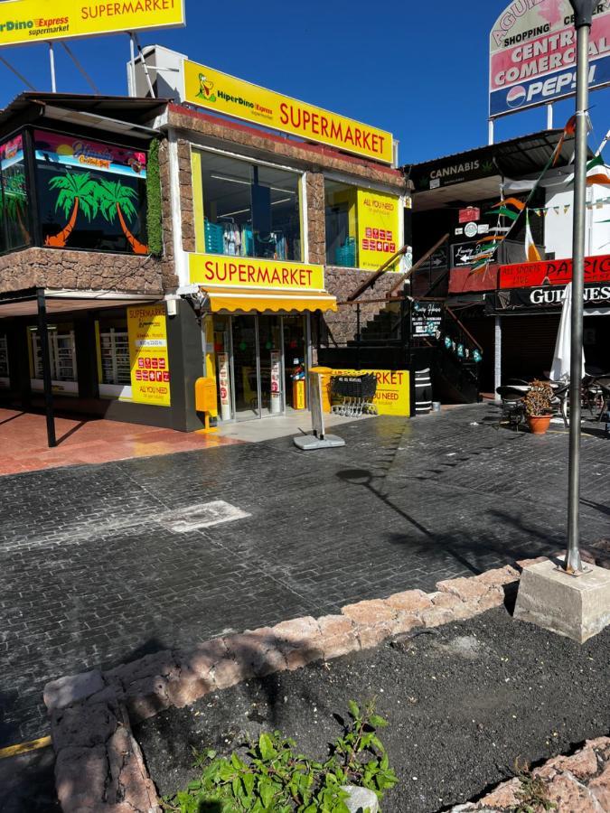 Agaete Parque Av De Tenerife Maspalomas มาสปาโลมาส ภายนอก รูปภาพ