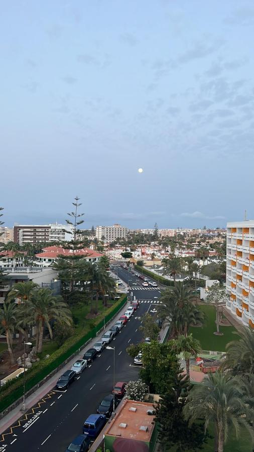 Agaete Parque Av De Tenerife Maspalomas มาสปาโลมาส ภายนอก รูปภาพ