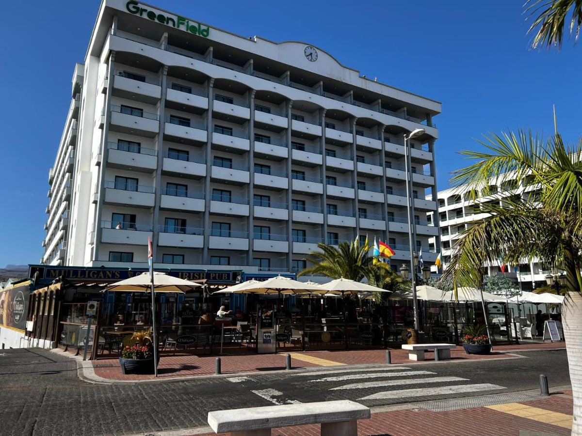 Agaete Parque Av De Tenerife Maspalomas มาสปาโลมาส ภายนอก รูปภาพ
