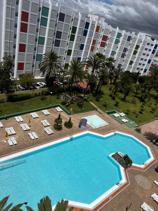 Agaete Parque Av De Tenerife Maspalomas มาสปาโลมาส ภายนอก รูปภาพ