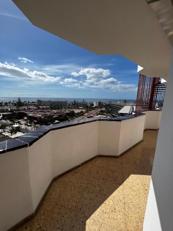 Agaete Parque Av De Tenerife Maspalomas มาสปาโลมาส ภายนอก รูปภาพ