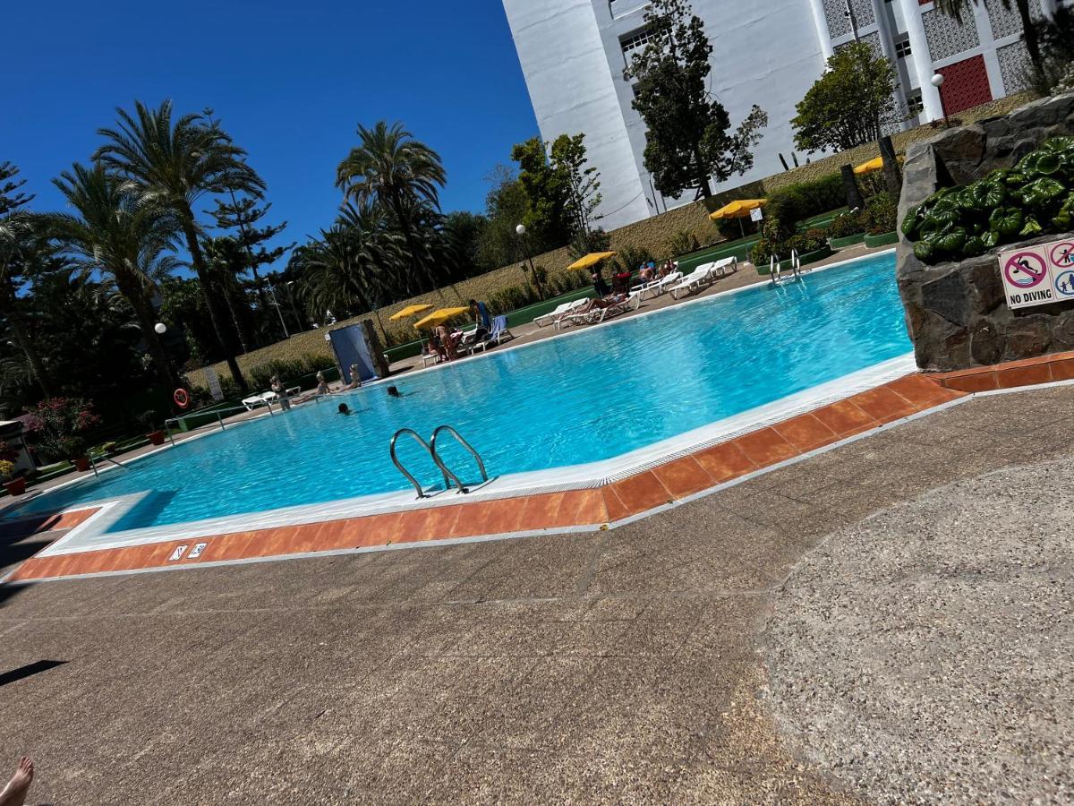 Agaete Parque Av De Tenerife Maspalomas มาสปาโลมาส ภายนอก รูปภาพ