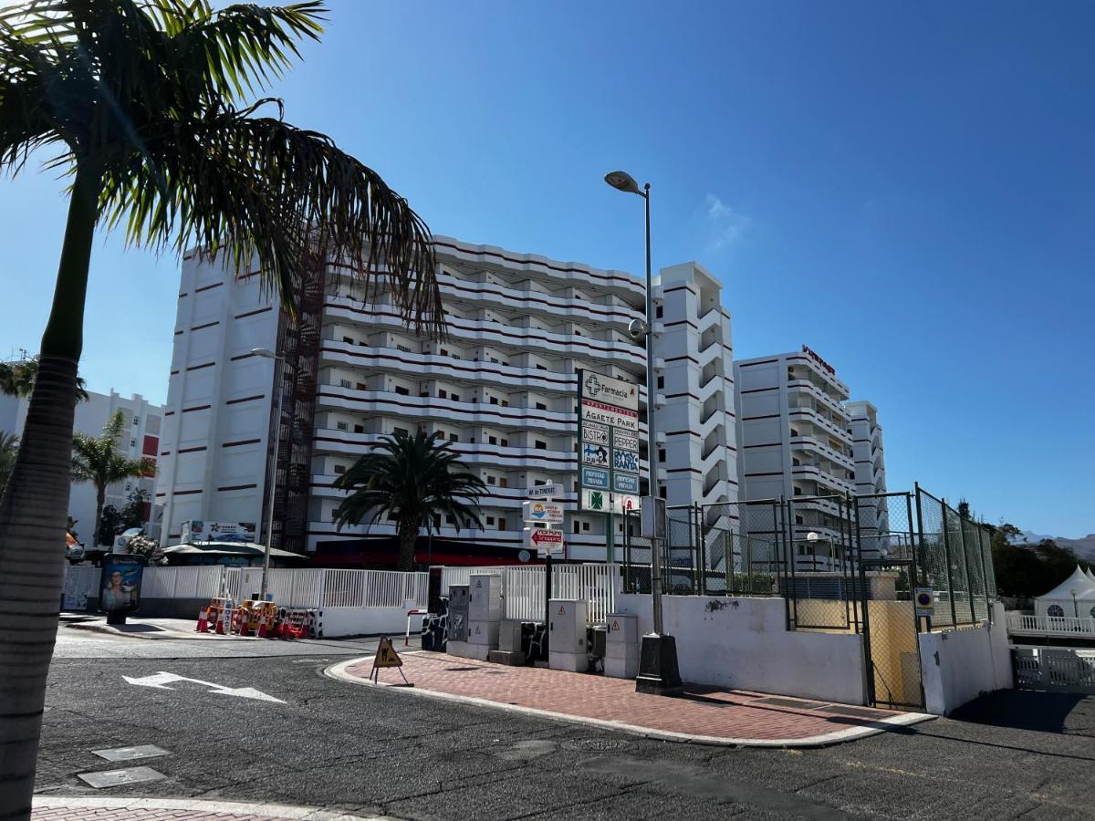 Agaete Parque Av De Tenerife Maspalomas มาสปาโลมาส ภายนอก รูปภาพ