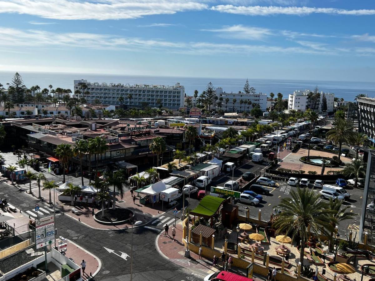 Agaete Parque Av De Tenerife Maspalomas มาสปาโลมาส ภายนอก รูปภาพ