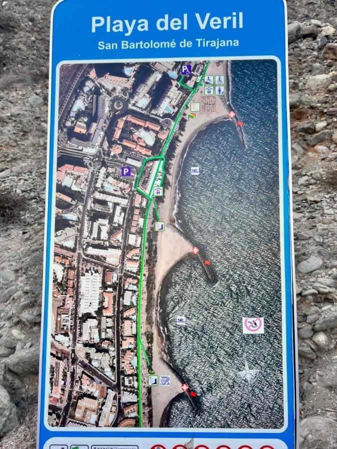 Agaete Parque Av De Tenerife Maspalomas มาสปาโลมาส ภายนอก รูปภาพ