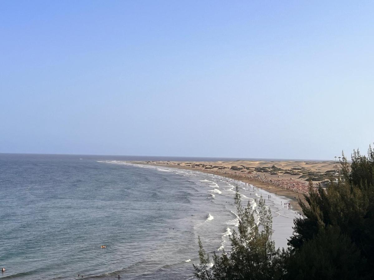 Agaete Parque Av De Tenerife Maspalomas มาสปาโลมาส ภายนอก รูปภาพ
